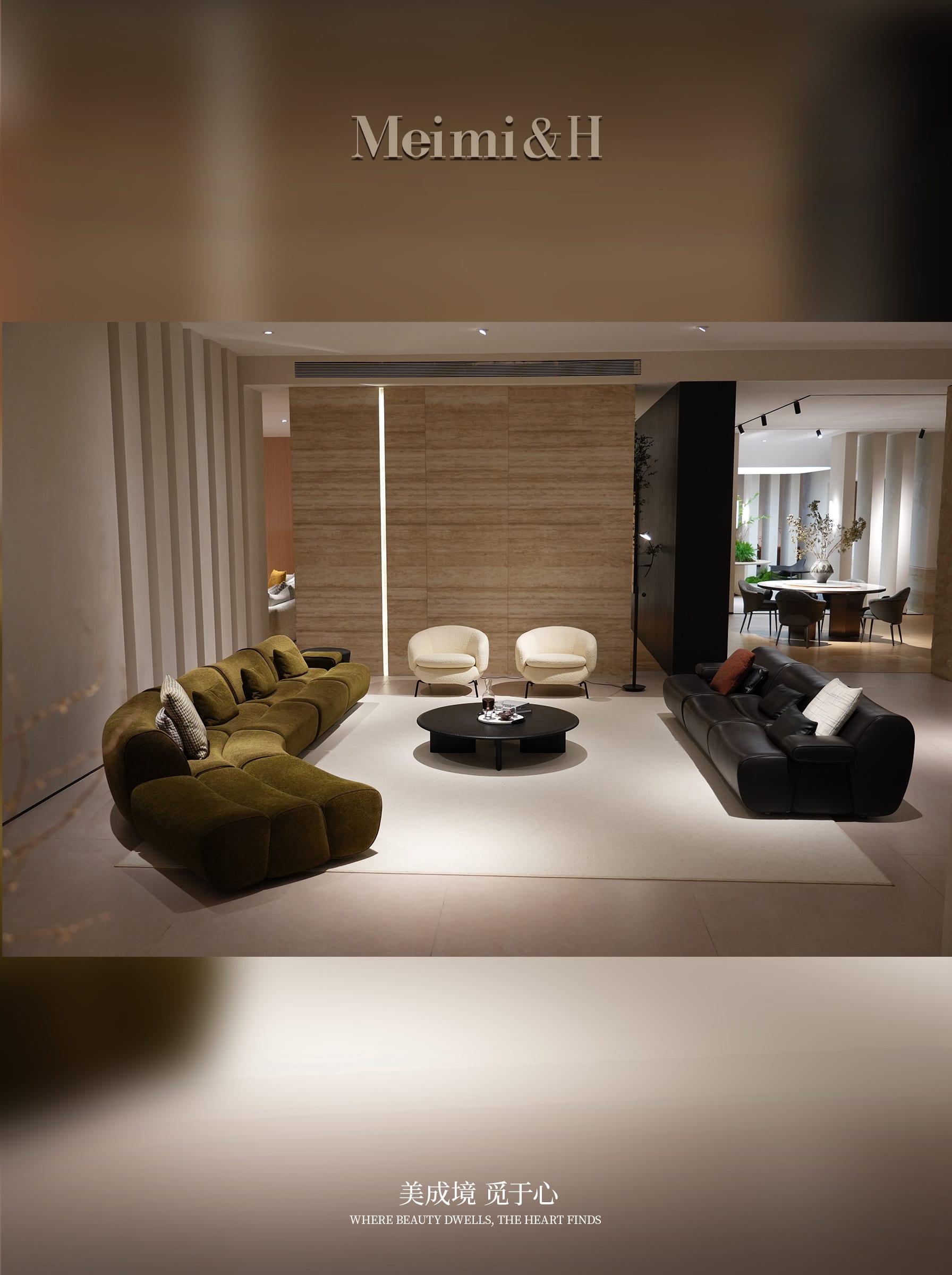 Bamboo Sofa